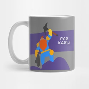 For Karl! Mug